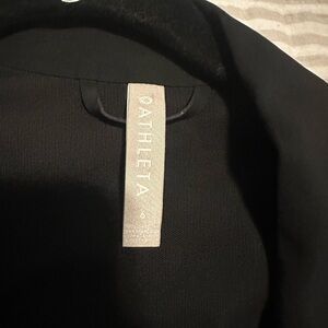 Athleta size 6 blazer